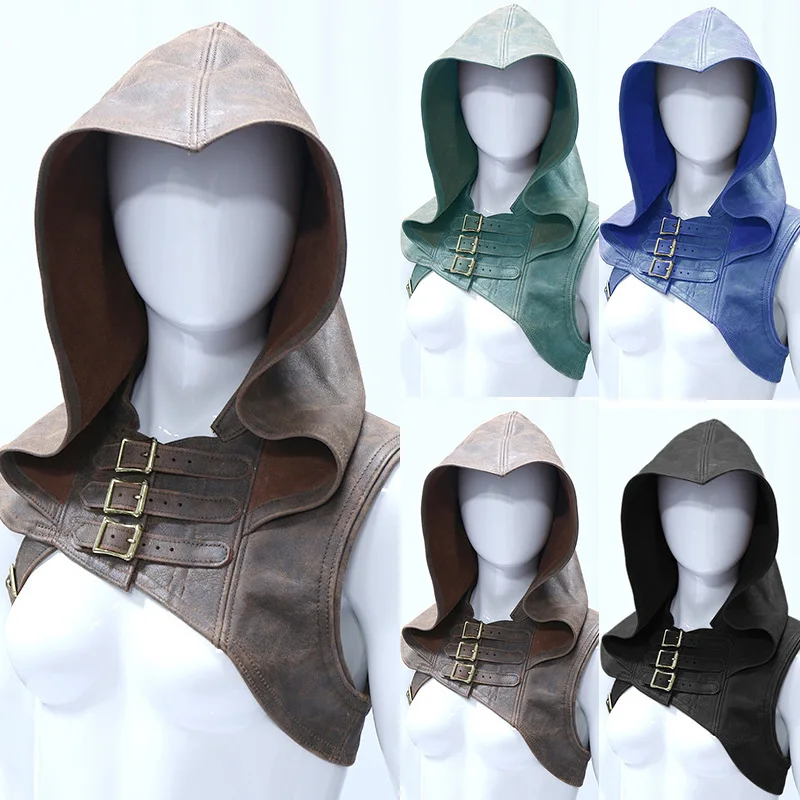 Women Knight Accessories - Aksesoris Pakaian Pria Abad Pertengahan Prajurit