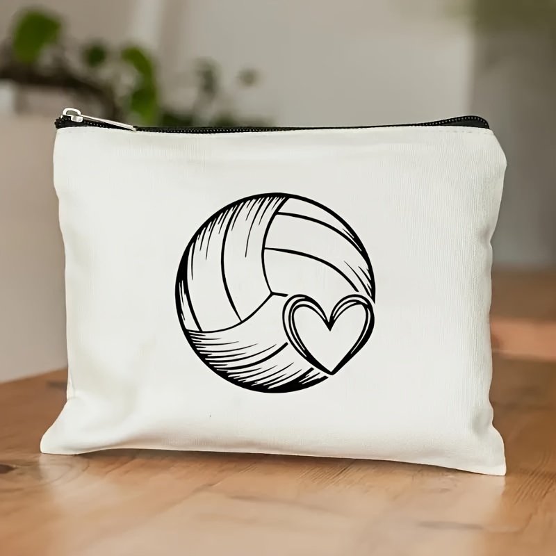 Women Accessories Box - Tas rias bertema bola voli -