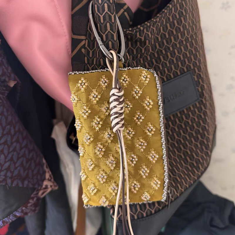 Women Accessories Box - Tas Aksesori Mini Untuk Wanita Tas