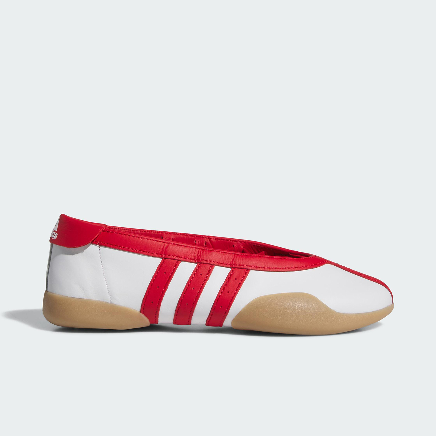 Women'S Accessories Adidas - Sepatu kasual bersol tipis modis balet