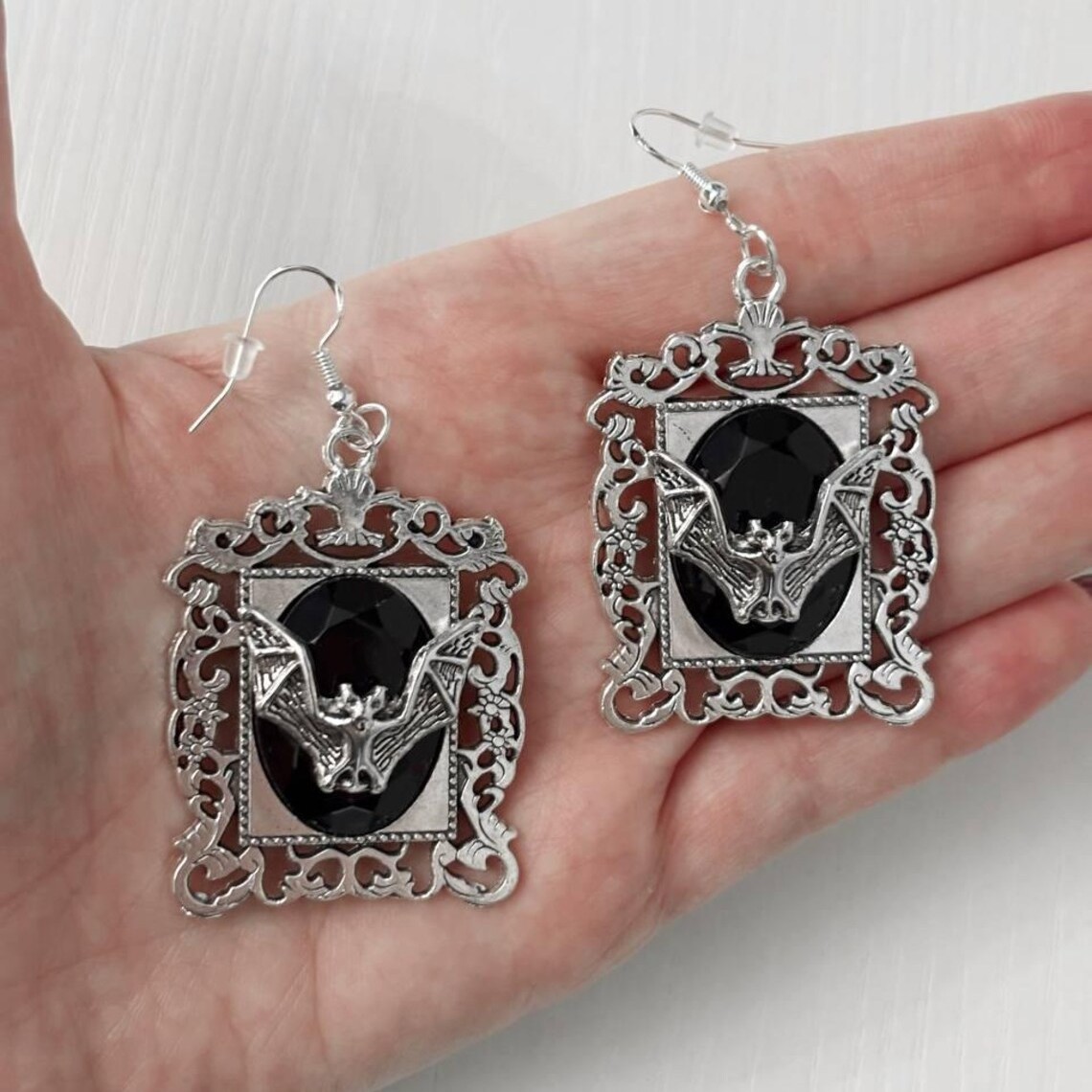 Women'S Vampire Accessories - Anting-anting kelelawar vampir, perhiasan Gotik, aksesori