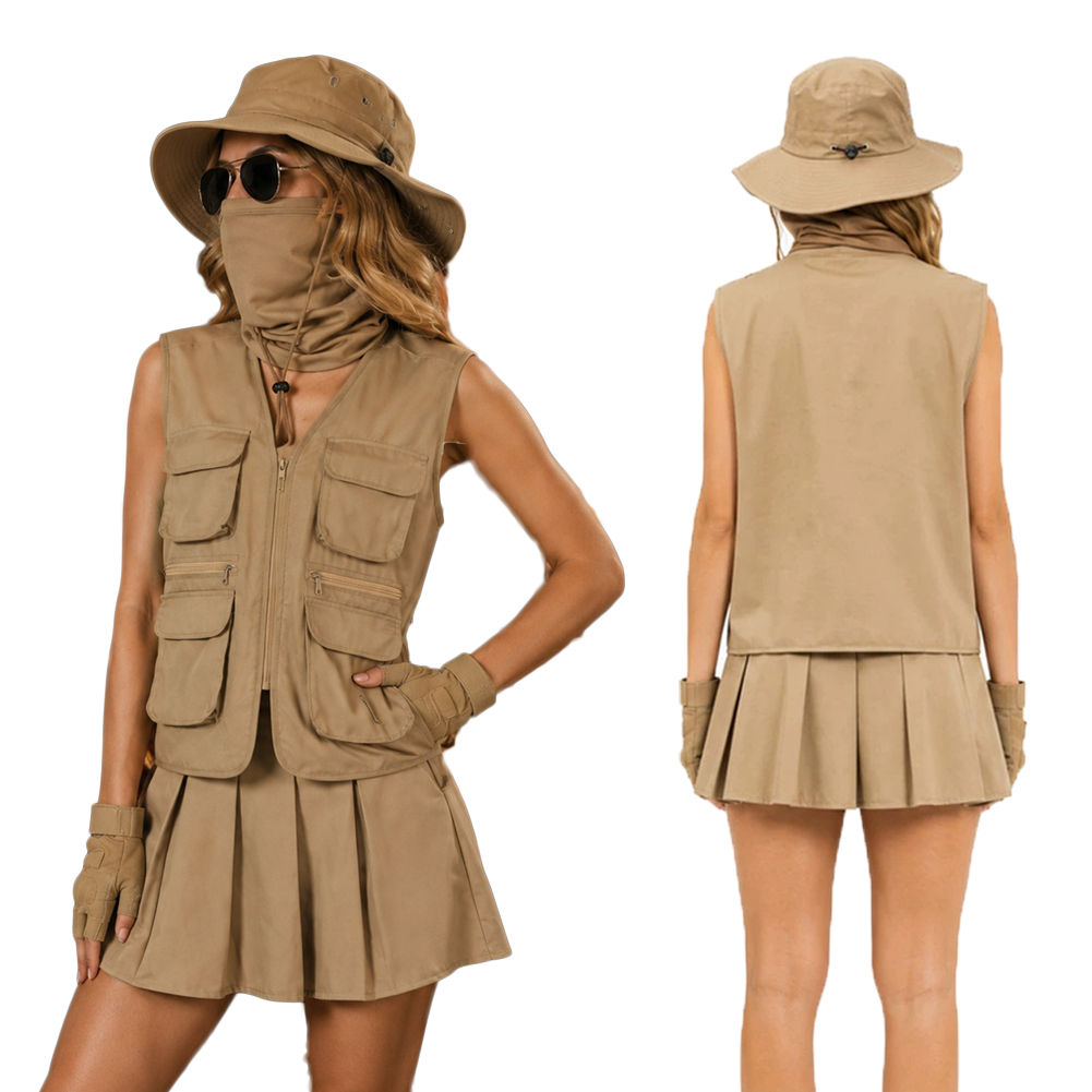 Women'S Accessories Clothing - Pakaian Penjelajah Luar Ruangan Aksesori Topi