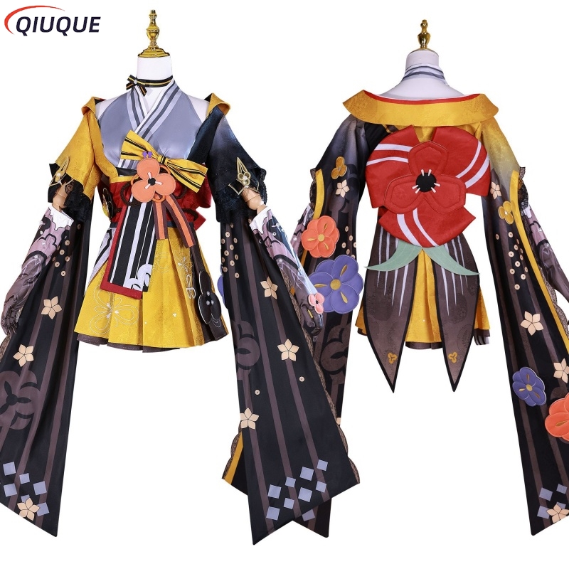 Women'S Accessories For Shoes - Kostum Cosplay Chiori Wig Sepatu Boots