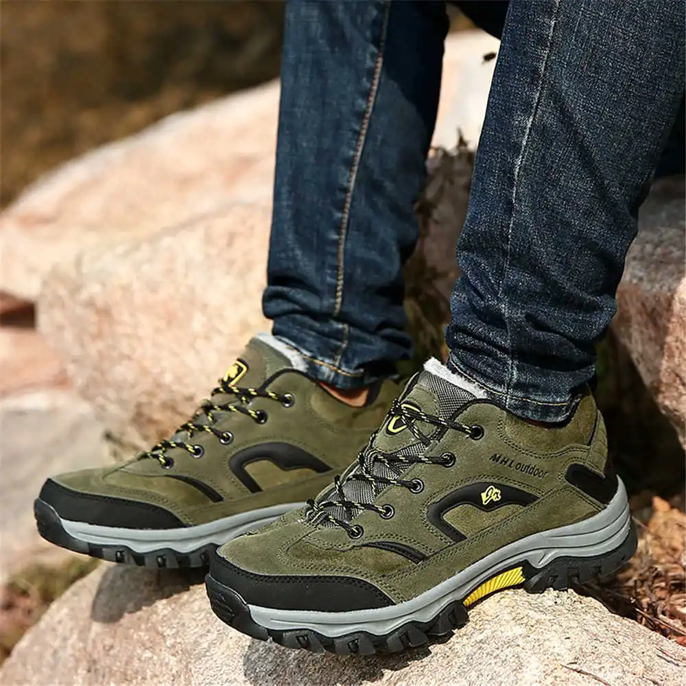 Women'S Accessories Famous Footwear - Sepatu Kemah katun mendaki untuk pria,