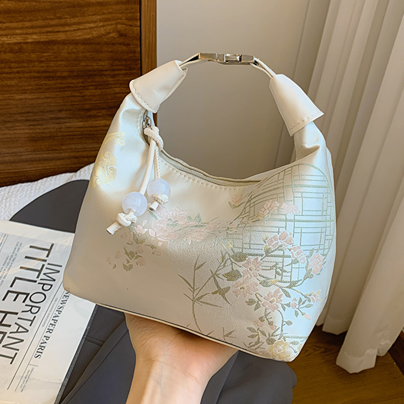 Women Accessories Box - Tas Pergelangan Tangan Gaya Kuno Tiongkok