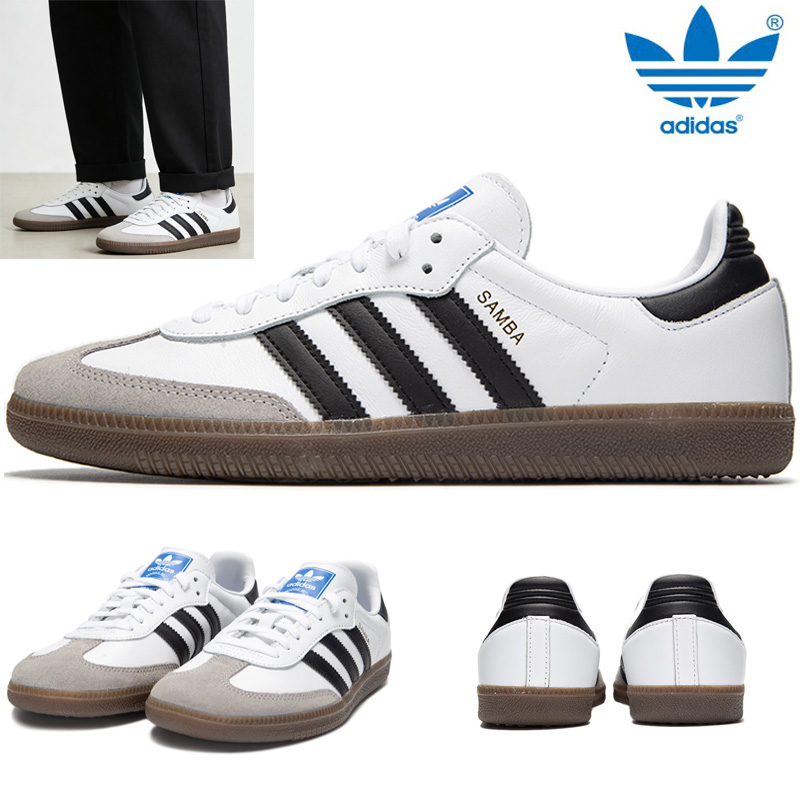 Women'S Accessories Adidas - Sepatu Adidas Samba Original Pria Wanita
