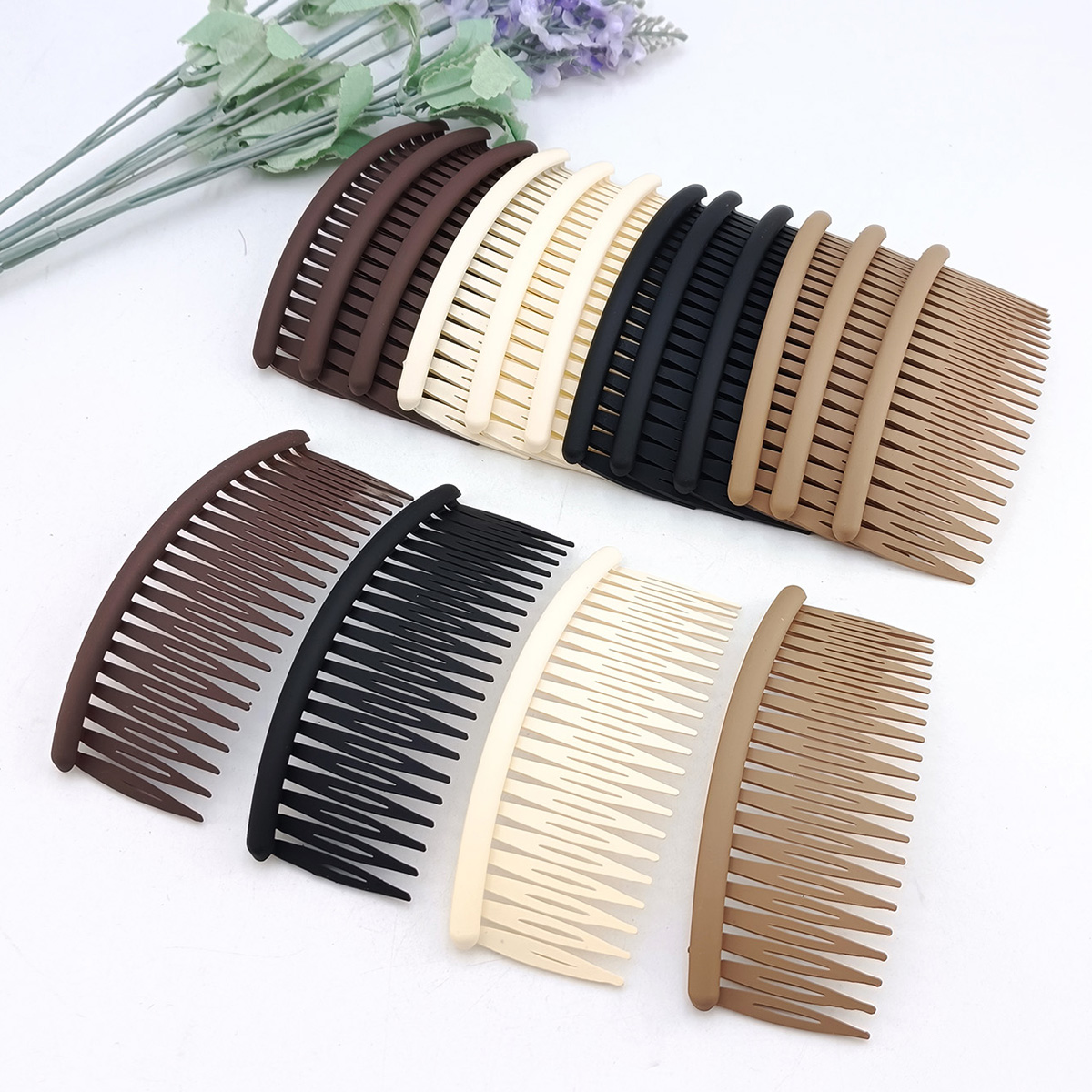 Women Knight Accessories - 1/12 Buah Sisir Rambut Wanita Jepit
