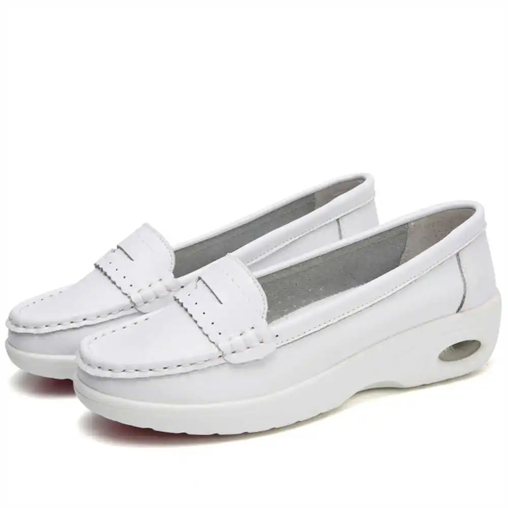 Sepatu sol tebal SLIP ON latih - Women'S Accessories Famous Footwear ulasan dan harga