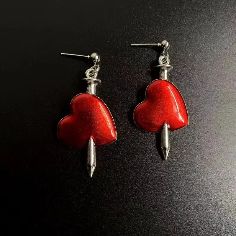 Anting-anting unik Vampire Dar - Women'S Vampire Accessories ulasan dan harga