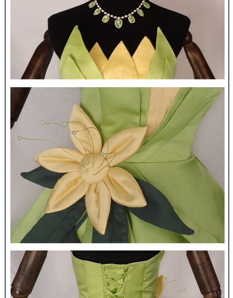 Kostum Cosplay Gaun Putri Tian - Women Knight Accessories ulasan dan harga