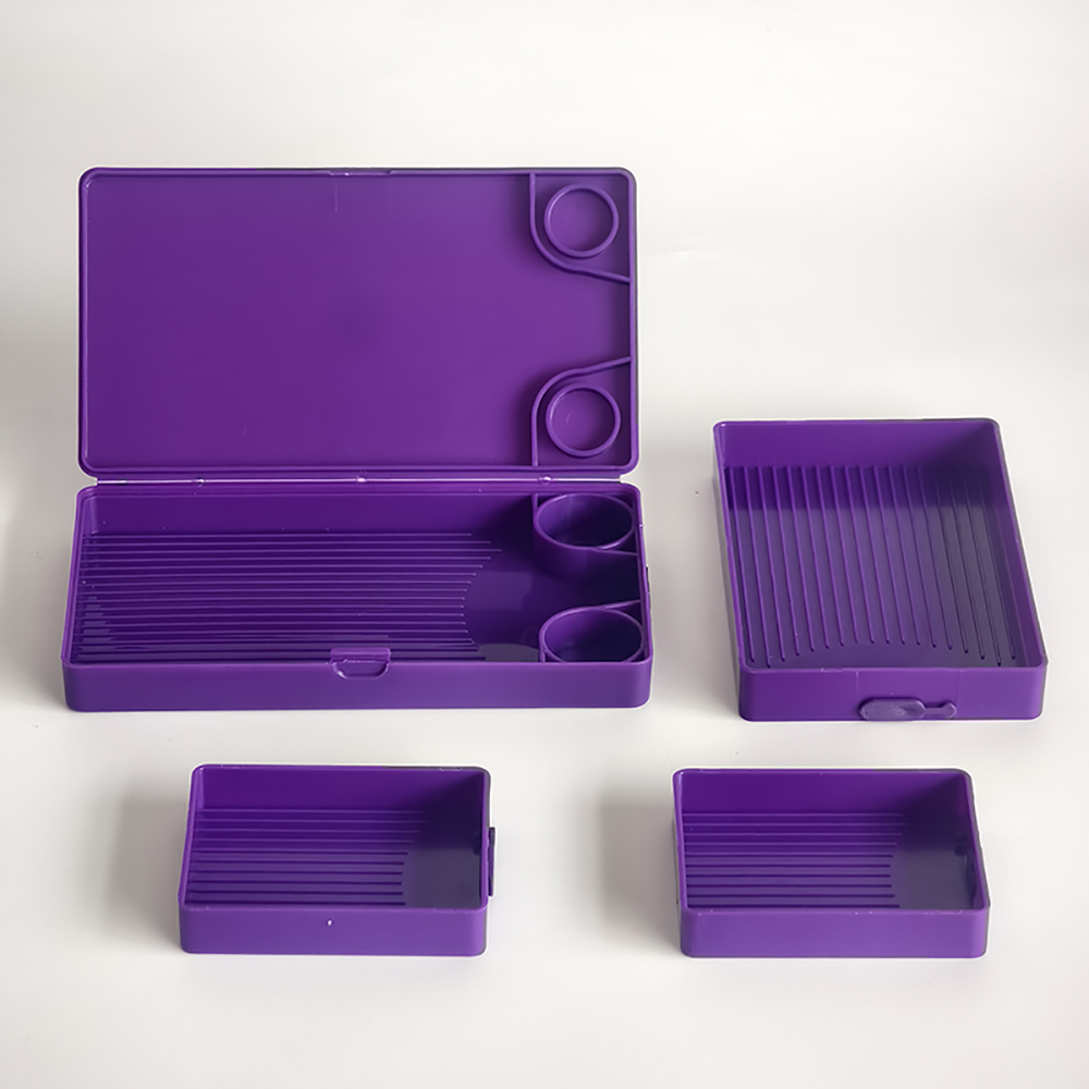Baki Lukisan Berlian dengan Tu - Women Accessories Box ulasan dan harga