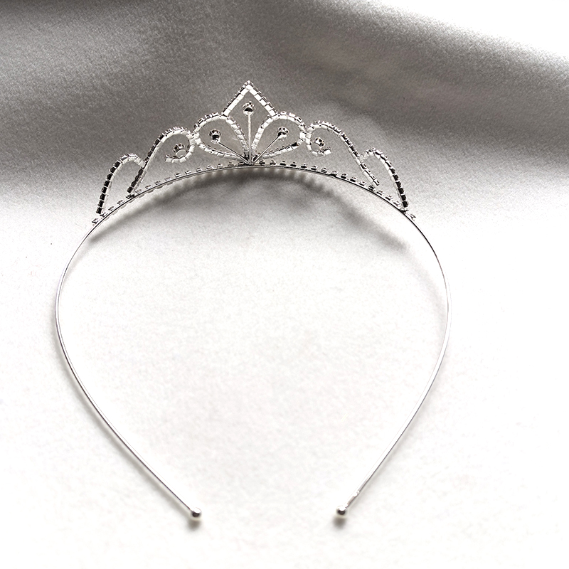 Mahkota Pengantin Berlian Imit - Women Knight Accessories ulasan dan harga