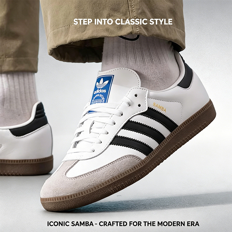 Sepatu Samba Adidas Original P - Women'S Accessories Adidas ulasan dan harga