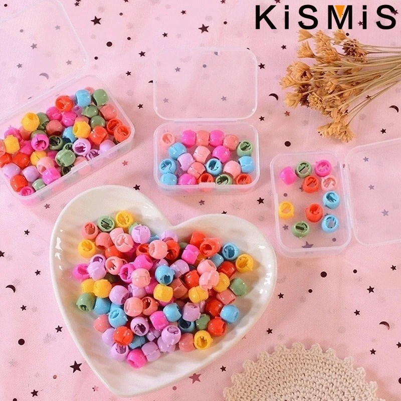 100PCS Jepit Rambut Pastel Ber - Women Accessories Combo Gift ulasan dan harga