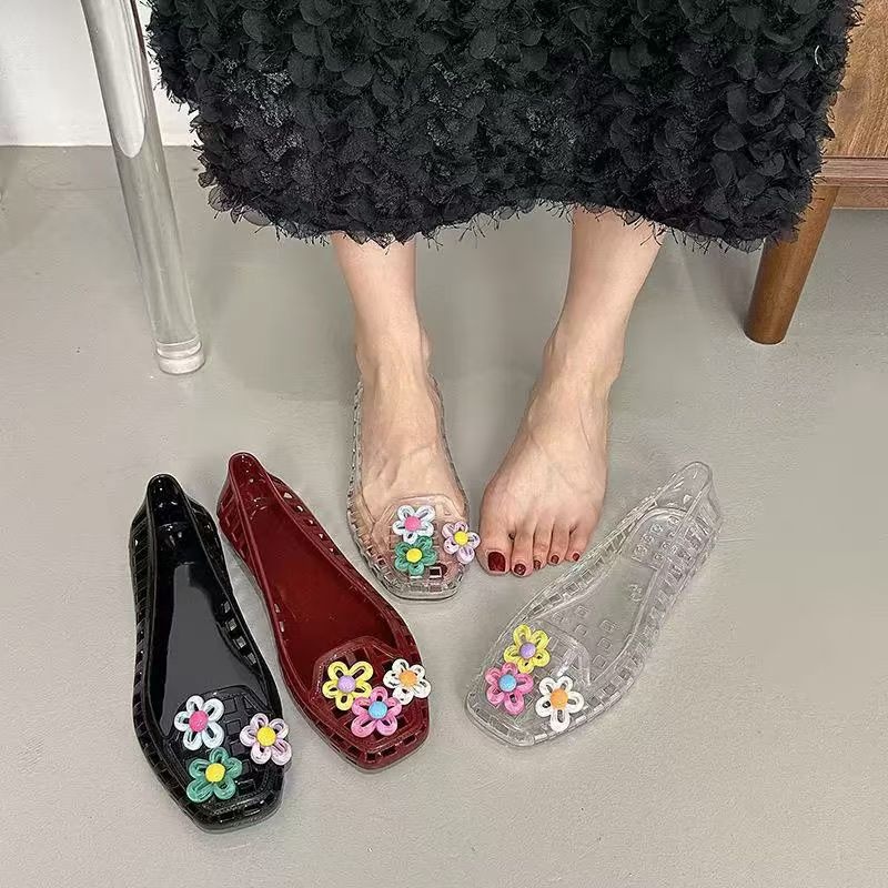 Sepatu Dopamin Kawaii Berongga - Women'S Accessories For Shoes ulasan dan harga