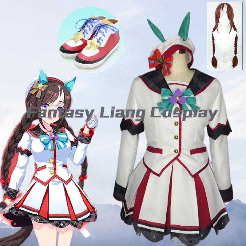 Kostum Cosplay Anime Pretty De - Women'S Accessories Clothing ulasan dan harga