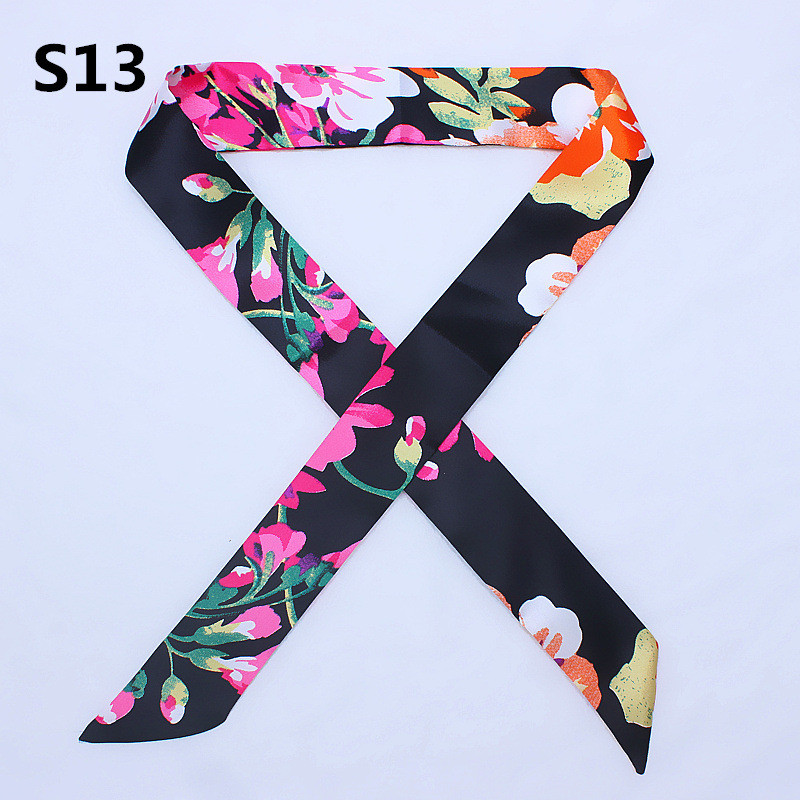 47 Warna Merek Bandana Kecil T - Silk Scarf Square ulasan dan harga