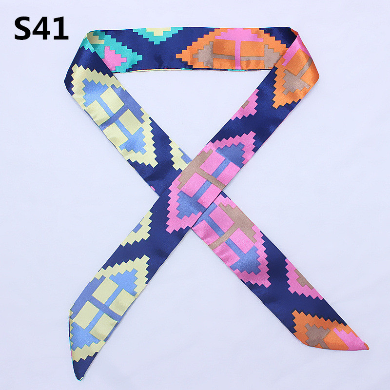 47 Warna Merek Bandana Kecil T - Silk Scarf Square ulasan dan harga