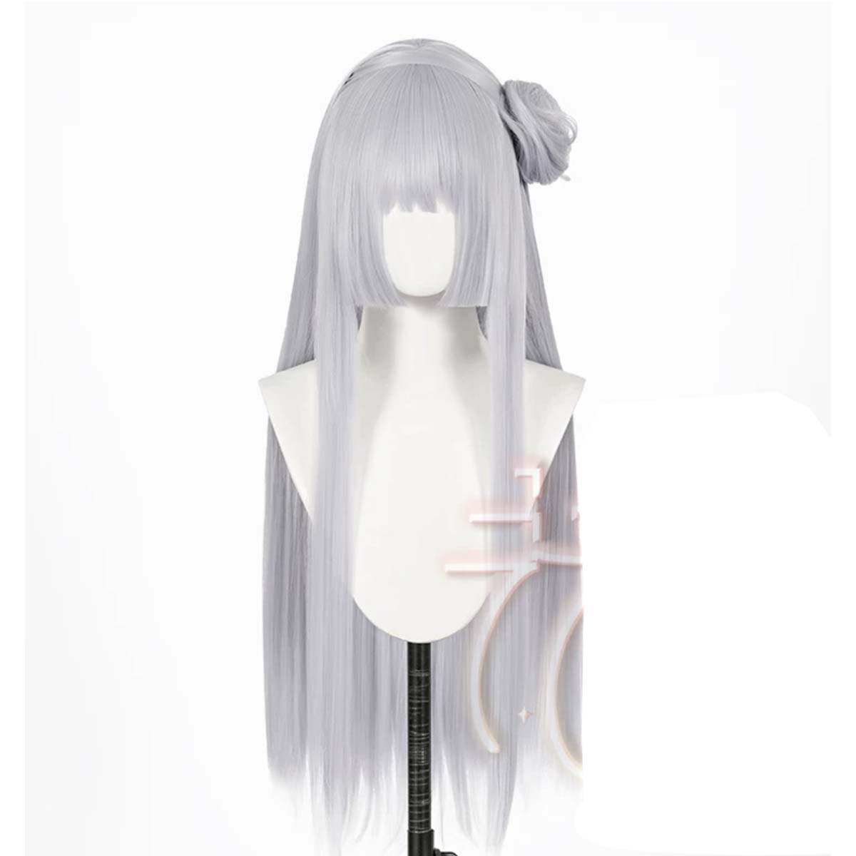 Wig Rambut Sintetis Tahan Pana - Women'S Vampire Accessories ulasan dan harga