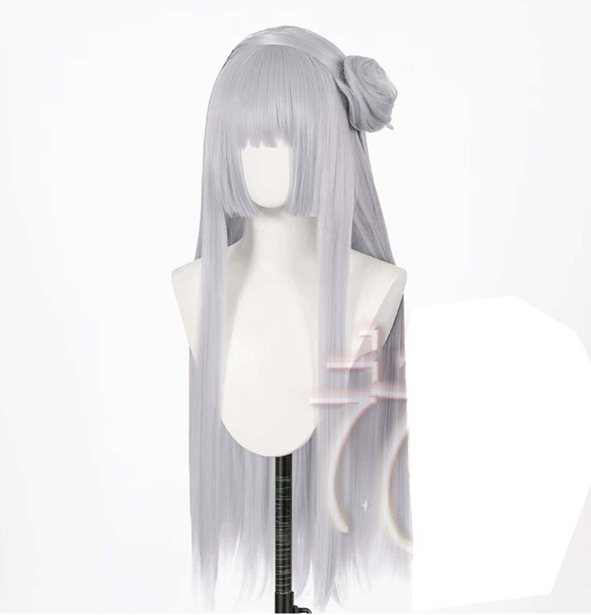 Wig Rambut Sintetis Tahan Pana - Women'S Vampire Accessories ulasan dan harga