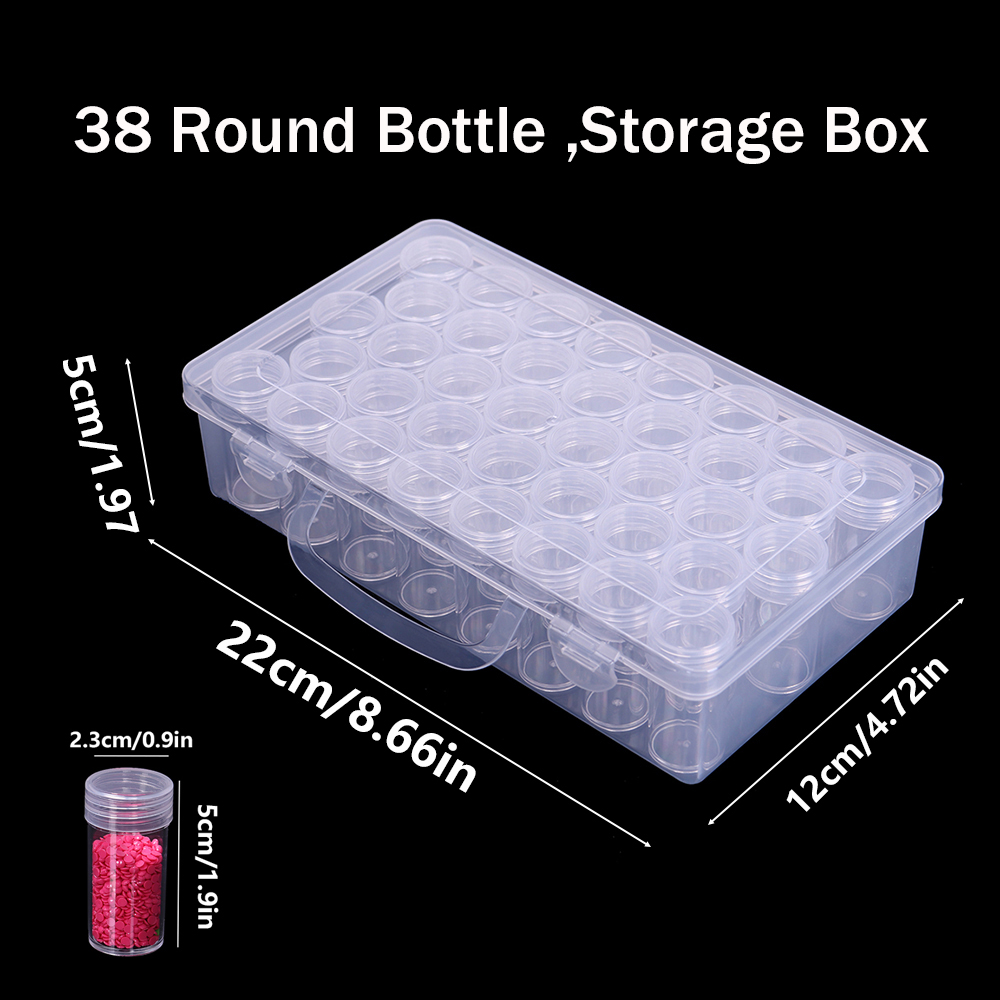 38/76/114/152 Kotak Penyimpana - Women Accessories Box ulasan dan harga