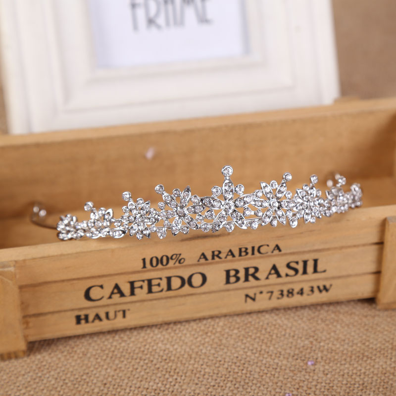 Gaya Rambut Tiara Pengantin Kr - Women Knight Accessories ulasan dan harga