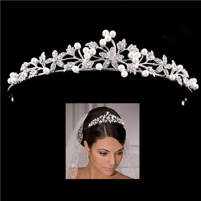 Gaya Rambut Tiara Pengantin Kr - Women Knight Accessories ulasan dan harga