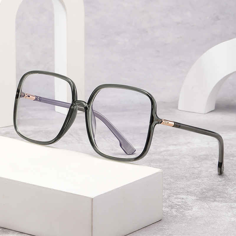 Kacamata Anti-Blue Light Perse - Sunglasses Oversized Square ulasan dan harga