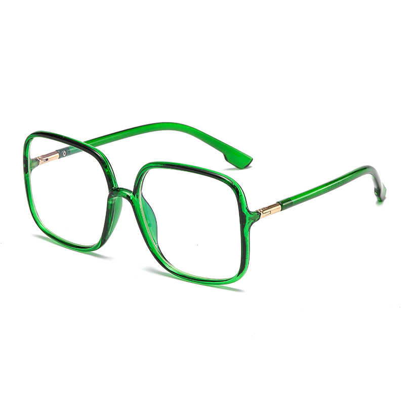 Kacamata Anti-Blue Light Perse - Sunglasses Oversized Square ulasan dan harga