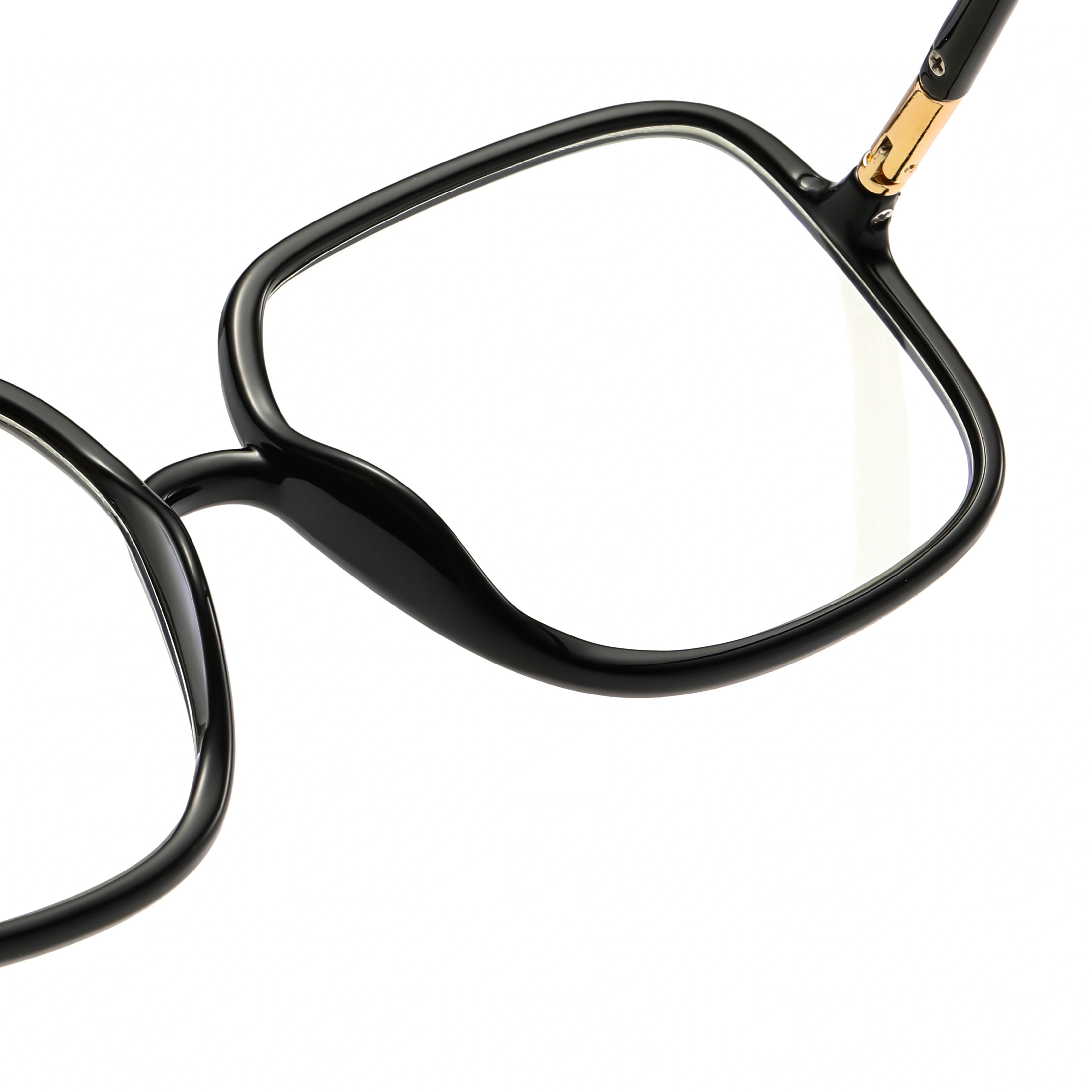 Kacamata Anti-Blue Light Perse - Sunglasses Oversized Square ulasan dan harga