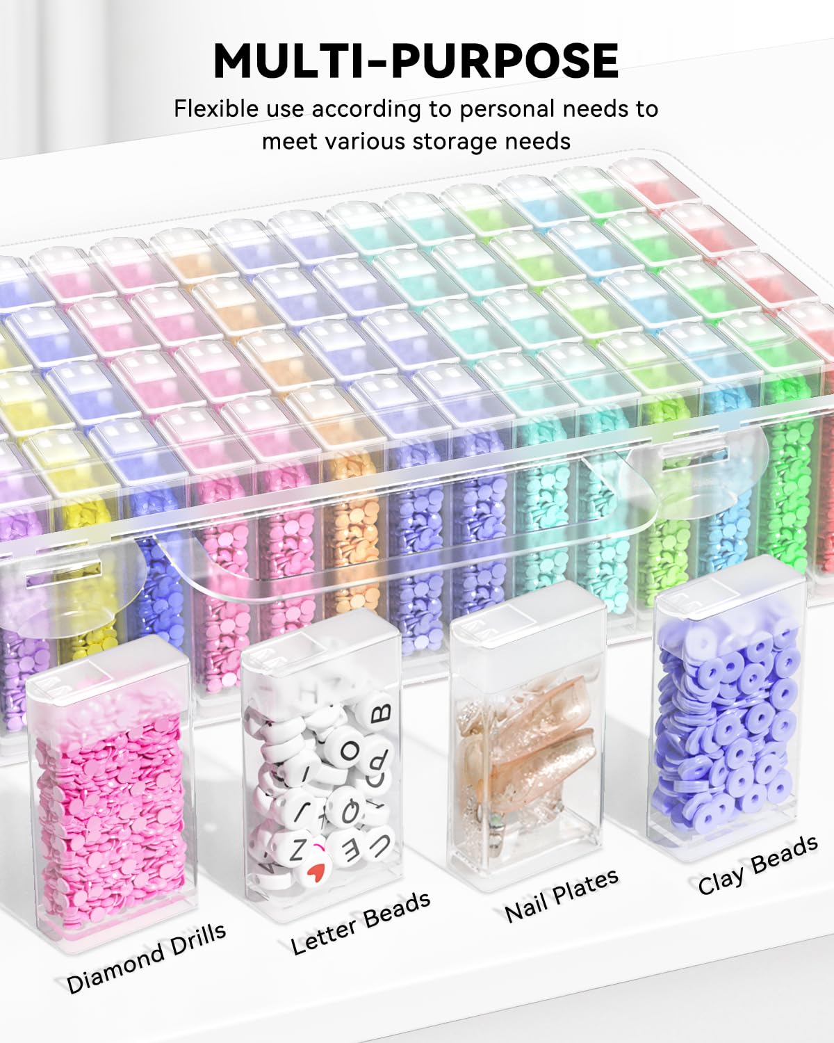 Kotak Penyimpanan Aksesori Ala - Women Accessories Box ulasan dan harga