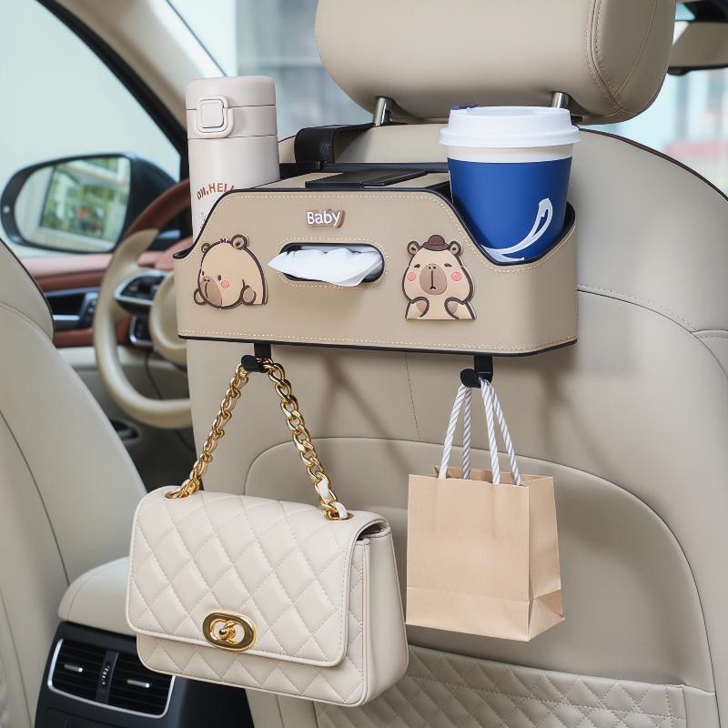 Organizer Mobil 4 in 1 Multifu - Women Accessories Box ulasan dan harga
