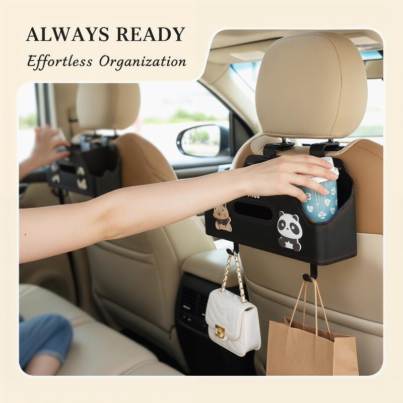 Organizer Mobil 4 in 1 Multifu - Women Accessories Box ulasan dan harga