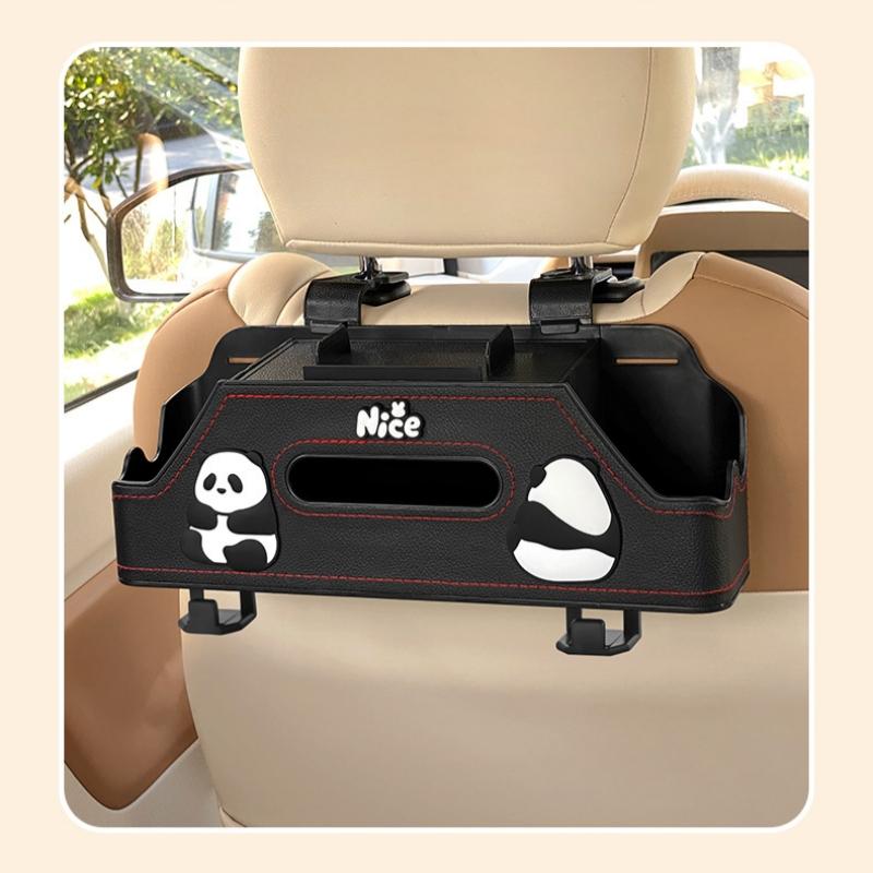 Organizer Mobil 4 in 1 Multifu - Women Accessories Box ulasan dan harga