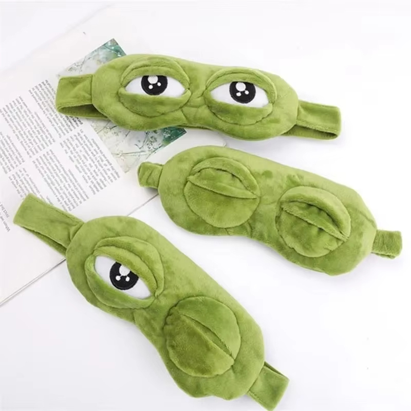 Penutup Mata Berbentuk Katak u - Women Knight Accessories ulasan dan harga