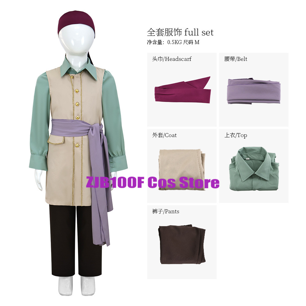 Kostum Cosplay Anime Captain C - Women'S Accessories Clothing ulasan dan harga