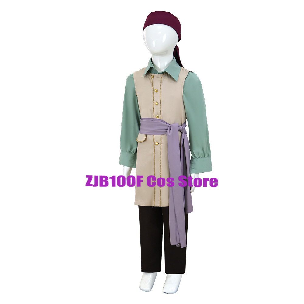 Kostum Cosplay Anime Captain C - Women'S Accessories Clothing ulasan dan harga
