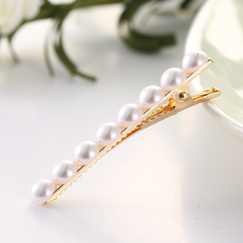 Jepit Rambut Mutiara Opal Bung - Women Accessories Combo Gift ulasan dan harga