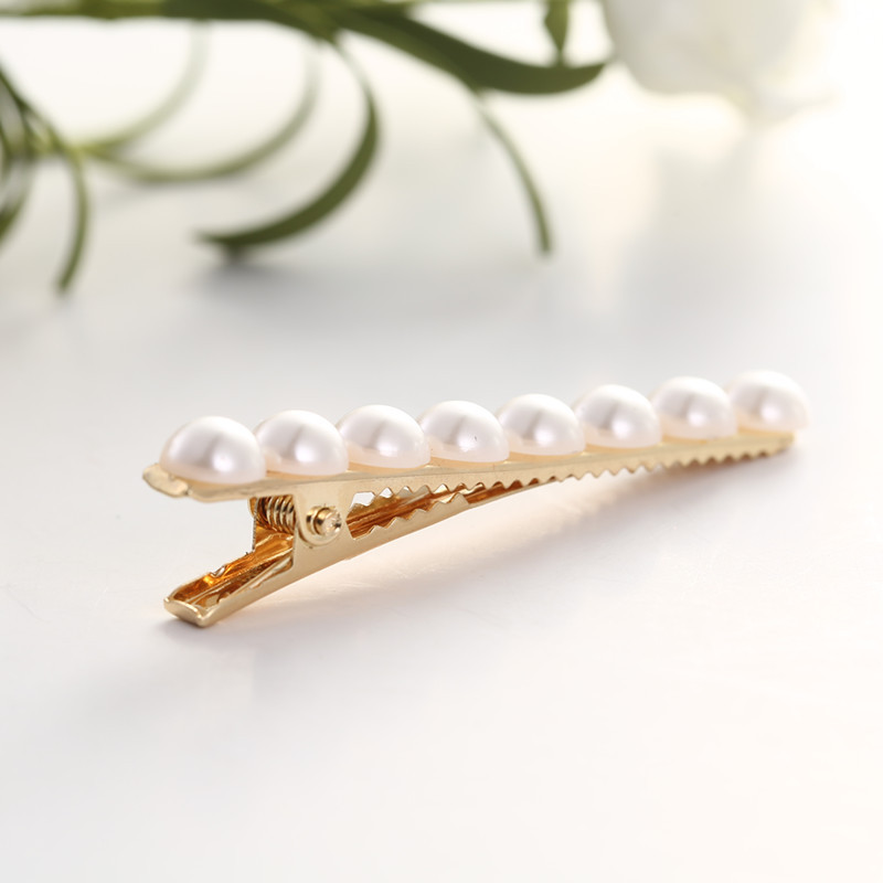 Jepit Rambut Mutiara Opal Bung - Women Accessories Combo Gift ulasan dan harga