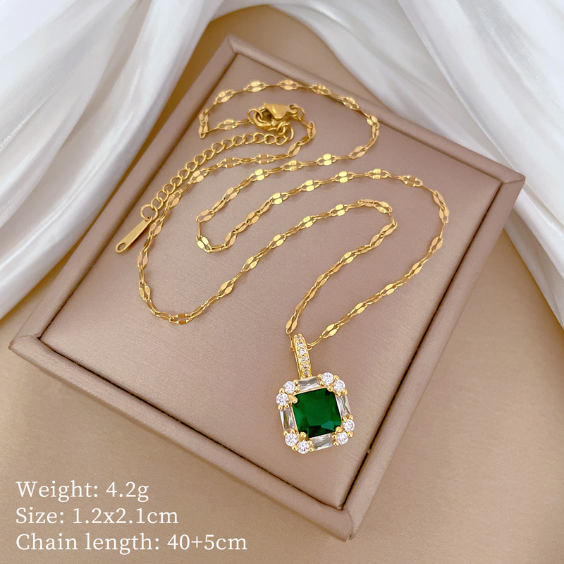 Set Perhiasan Wanita Lapis Ema - Women Accessories Combo Gift ulasan dan harga