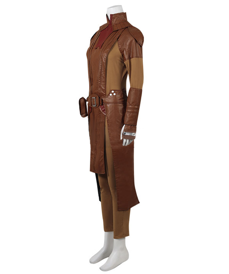 Kostum Cosplay Bastila Shan Se - Women Knight Accessories ulasan dan harga