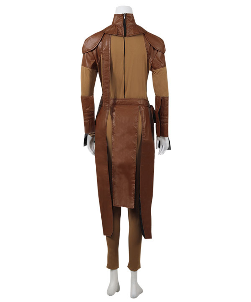 Kostum Cosplay Bastila Shan Se - Women Knight Accessories ulasan dan harga