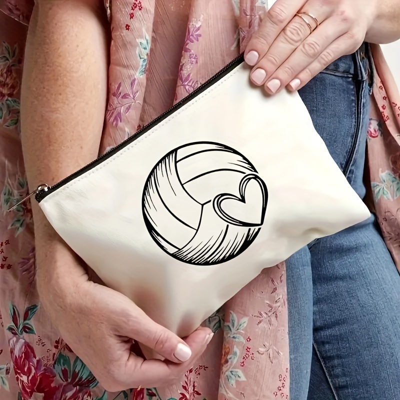 Tas rias bertema bola voli - k - Women Accessories Box ulasan dan harga