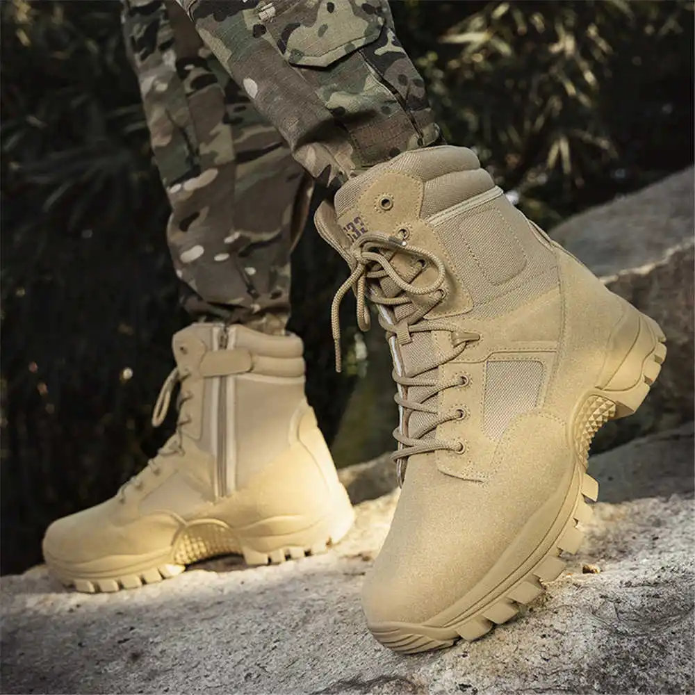 Sepatu boot kulit asli antisel - Women'S Accessories Famous Footwear ulasan dan harga