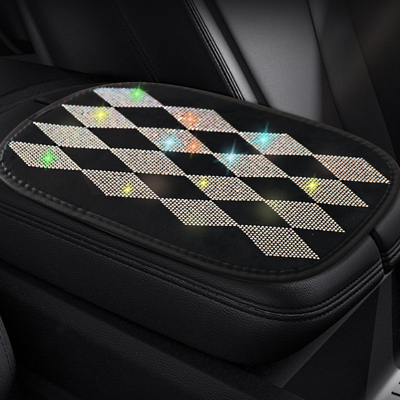 Bantalan Sandaran Tangan Mobil - Women Accessories Box ulasan dan harga