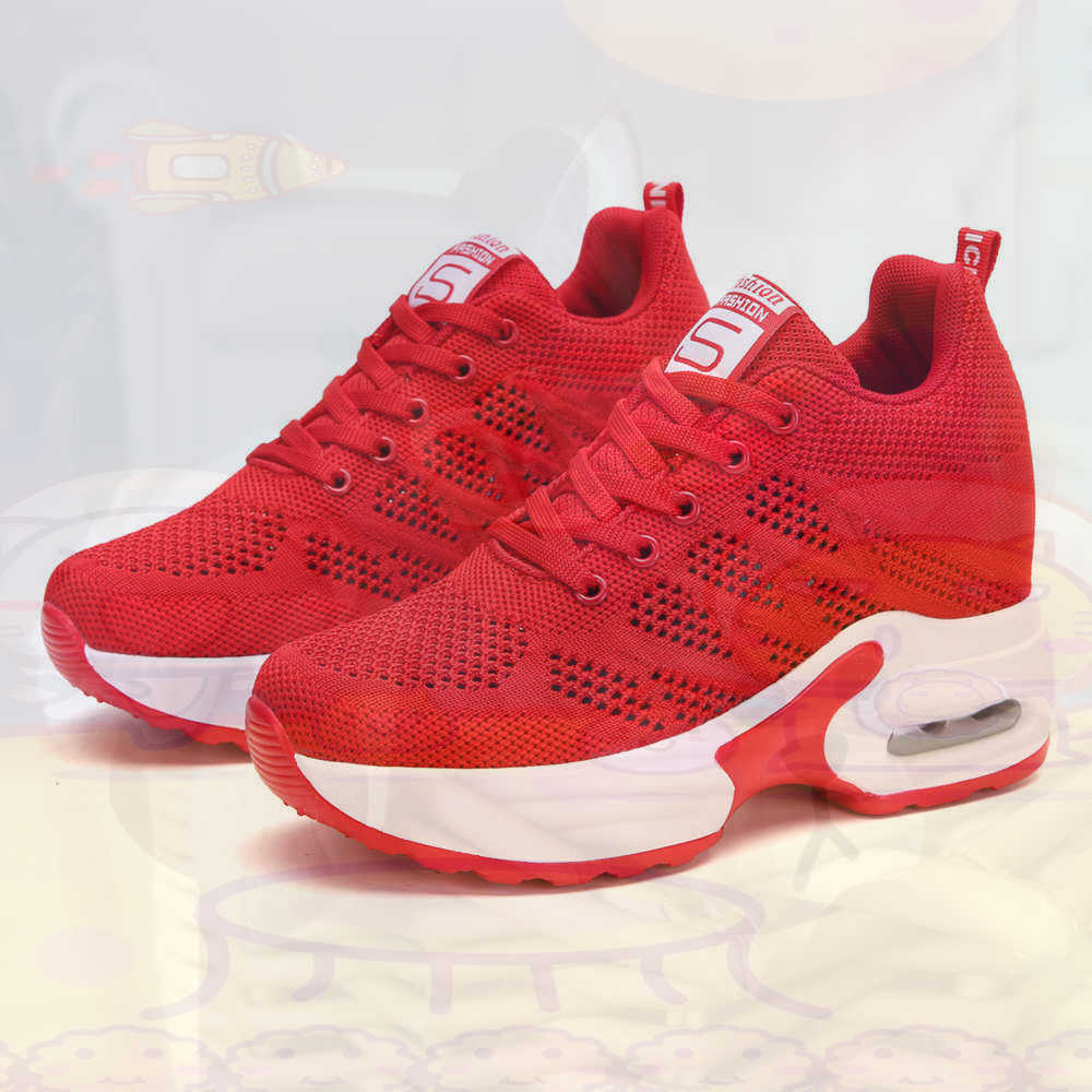 Merah Ukuran 36 Sepatu Wanita  - Women'S Accessories Famous Footwear ulasan dan harga