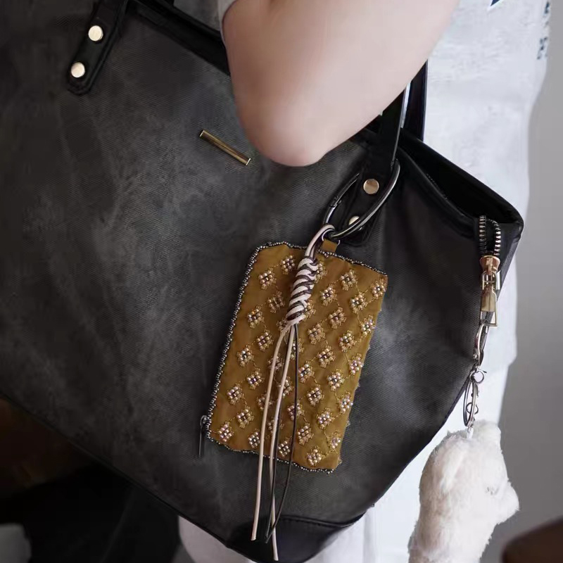 Tas Aksesori Mini Untuk Wanita - Women Accessories Box ulasan dan harga