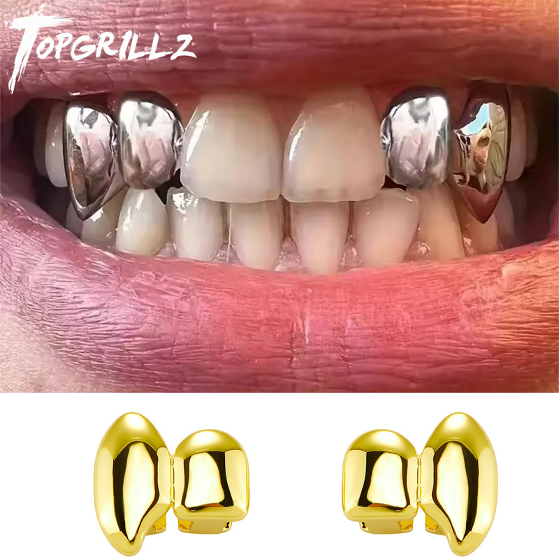 TOPGRILLZ Vampire DIY Double F - Women'S Vampire Accessories ulasan dan harga