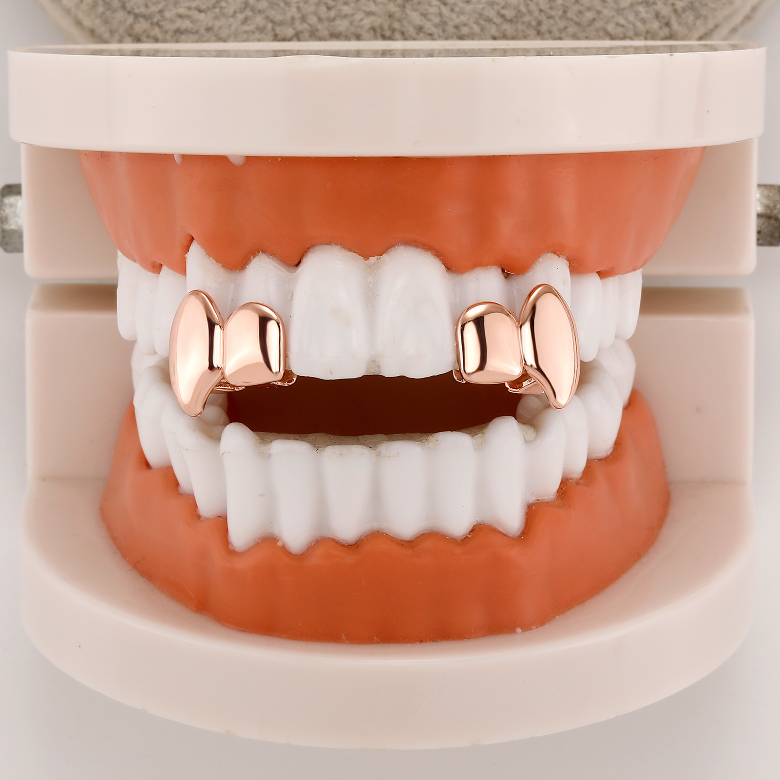 TOPGRILLZ Vampire DIY Double F - Women'S Vampire Accessories ulasan dan harga