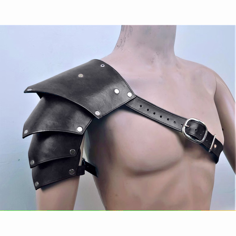 Pelindung Bahu Ksatria Viking  - Women Knight Accessories ulasan dan harga
